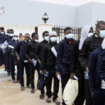 Libya deports migrants to Niger across land border