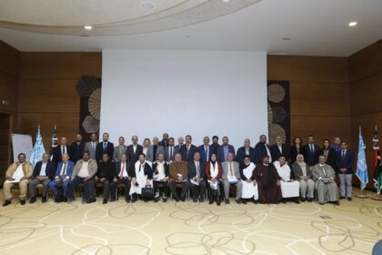 Libya social leaders discuss community violence reduction, conflict prevention