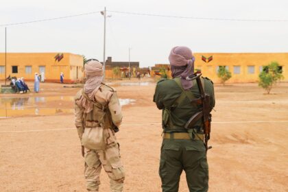 Malian Forces Kill 8 Tuareg Rebel Leaders in Drone Strikes
