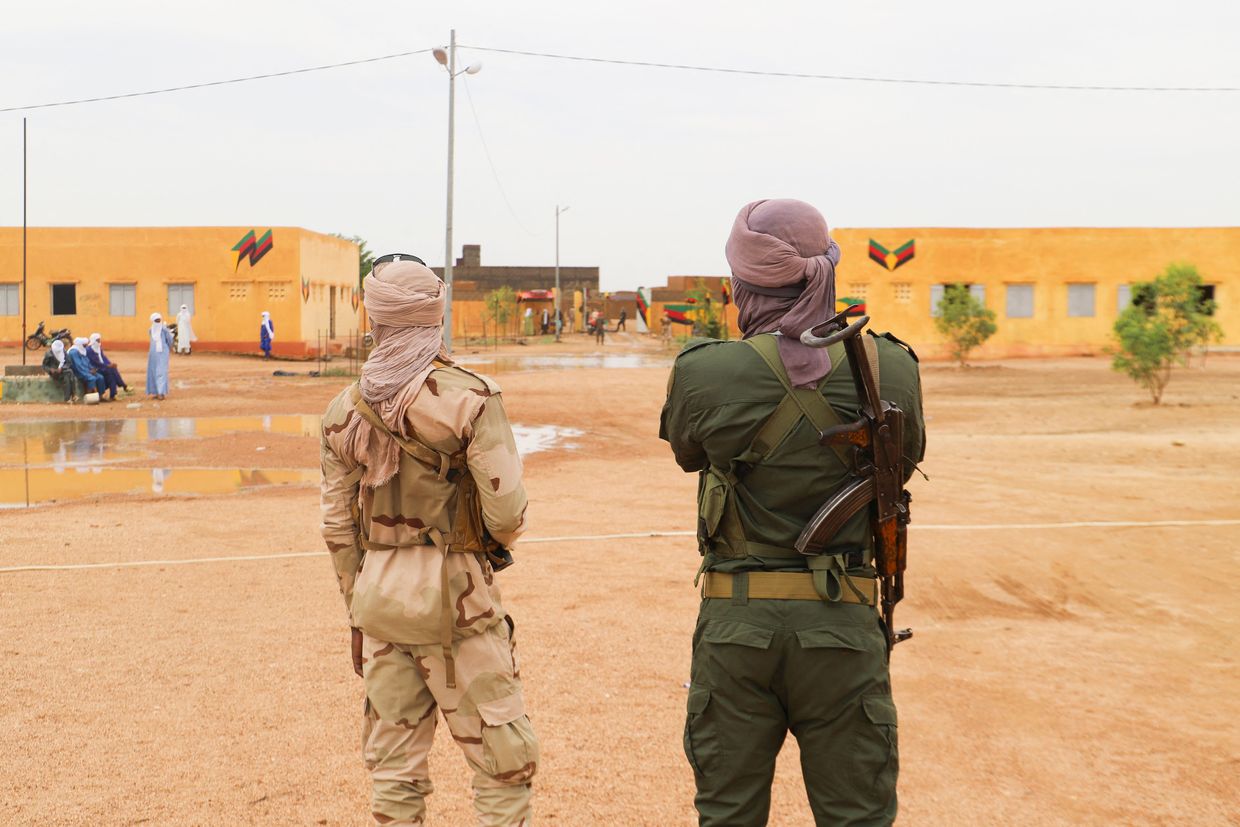 Malian Forces Kill 8 Tuareg Rebel Leaders in Drone Strikes