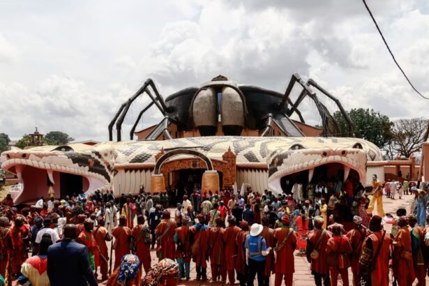 One of the most significant African museum openings of 2024 was the Musée des Rois Bamoun, or Museum of the Bamoun Kings, in Foumban, Cameroon.