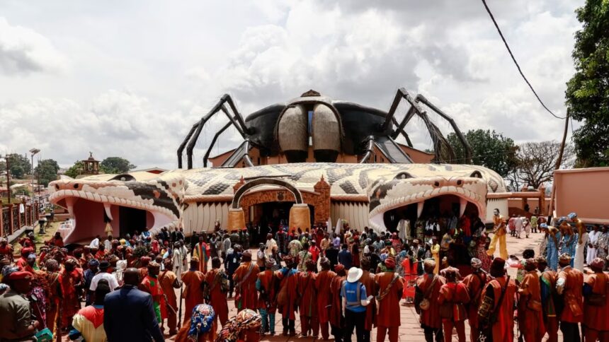 One of the most significant African museum openings of 2024 was the Musée des Rois Bamoun, or Museum of the Bamoun Kings, in Foumban, Cameroon.