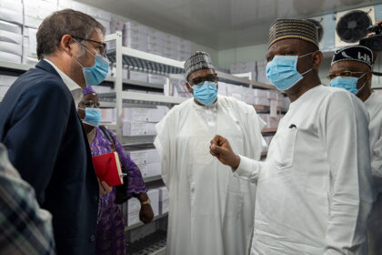 Nigeria Launches Malaria Vaccine Rollout to Combat Deadly Disease