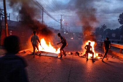 Over 1,500 Inmates Escape in Mozambique Prison Break Following Post-Election Riots