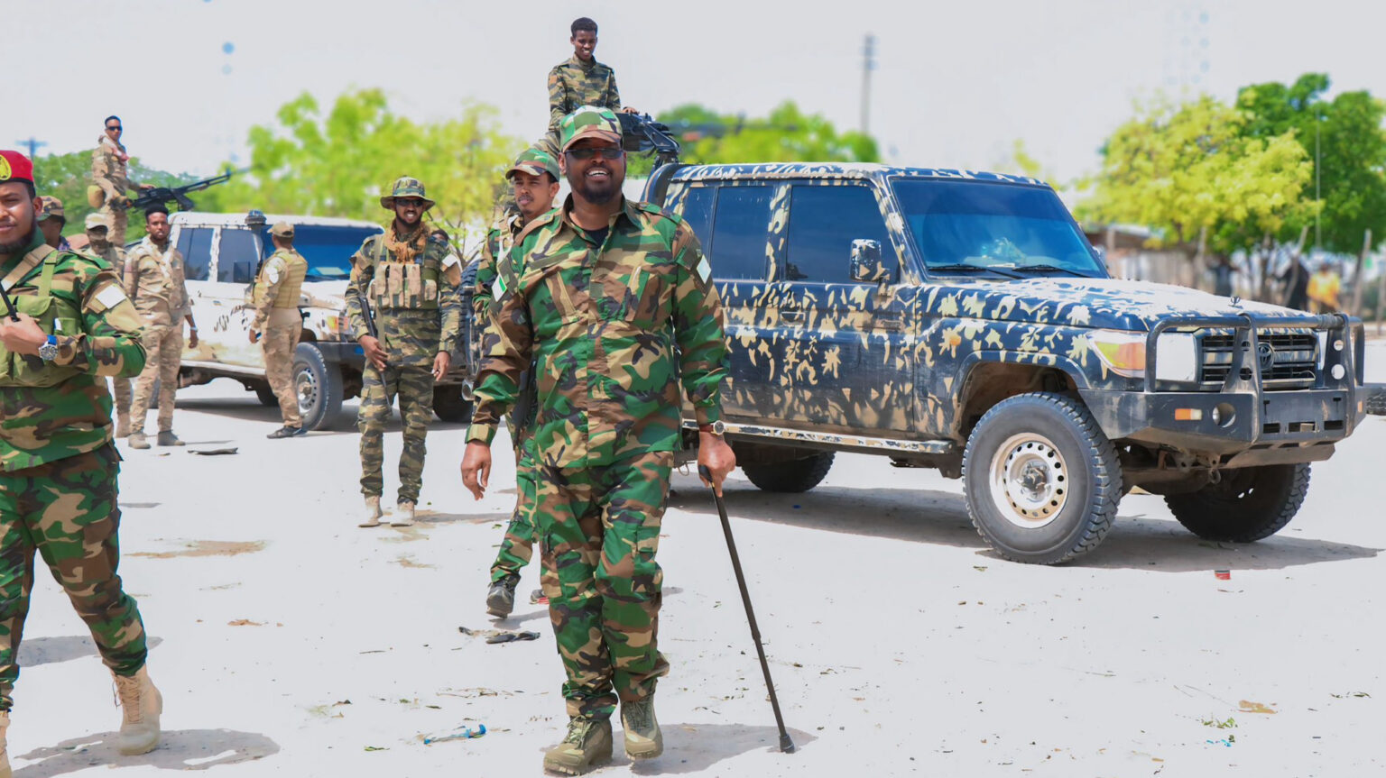 Somalia Accuses Ethiopia of Provoking Tensions in Jubaland