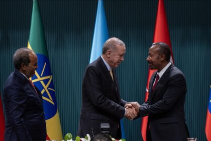 Somalia, Ethiopia Pledge Deeper Cooperation on Development and Security