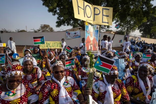 South Sudanese Back Elections, But Cite Obstacles, UN Survey Finds