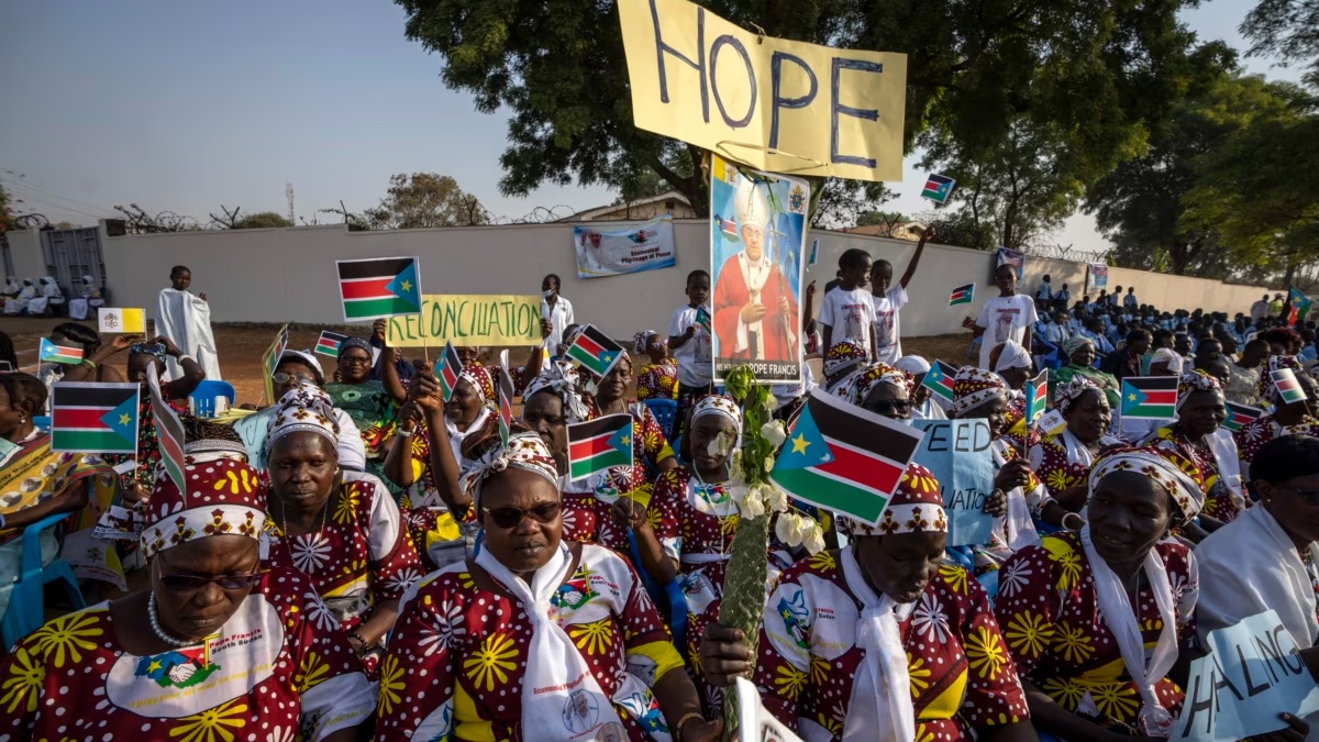 South Sudanese Back Elections, But Cite Obstacles, UN Survey Finds