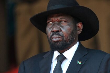 South Sudan’s President Kiir Appoints New Military Chief to Overhaul Armed Forces