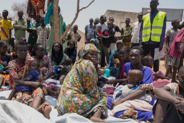 Sudan Faces Devastating Famine Crisis as Civil War Worsens