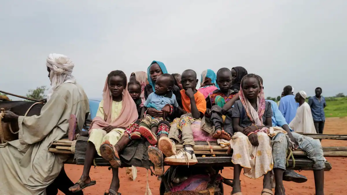 Sudan conflict- ‘There cannot be a military solution to this war’- UN