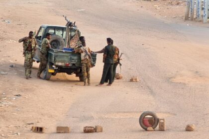 Sudan’s Struggle for Stability: A War of Shifting Frontlines and Endless Displacement