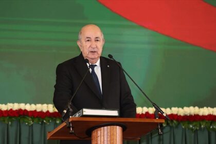 Tebboune Criticizes France for Lingering Colonial Impact