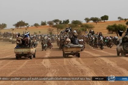 Terror Strikes Niger’s 'Death Triangle': 10 Soldiers Killed in Brutal Attack