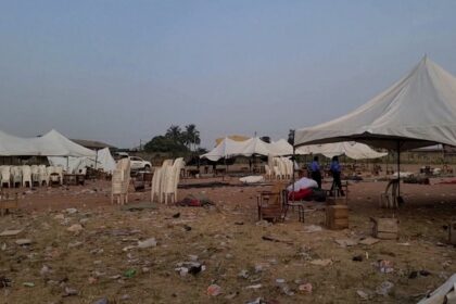 Tragic Crowd Crush at Nigerian Funfair Claims 35 Children’s Lives