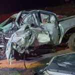 Twelve Killed in Head-On Collision Between Minibus and Pickup Truck in South Africa