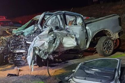 Twelve Killed in Head-On Collision Between Minibus and Pickup Truck in South Africa