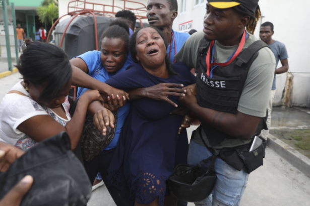 Two Journalists Killed in Gang Attack During Haiti Hospital Reopening