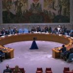 United Nations Security Council New African Union Mission in Somalia; Ethiopia Excluded