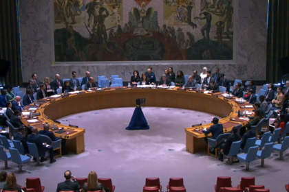 United Nations Security Council New African Union Mission in Somalia; Ethiopia Excluded