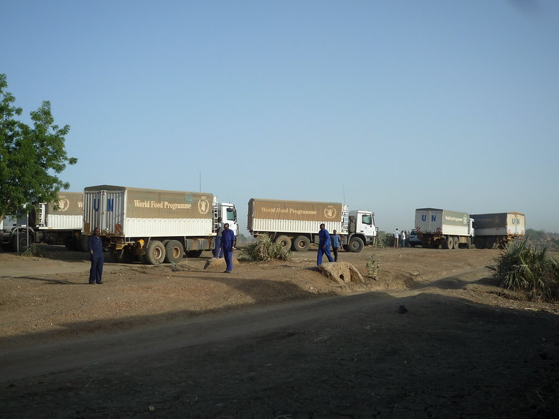 UN Chief Demands Investigation into Deaths of Three WFP Employees in Sudan Airstrike