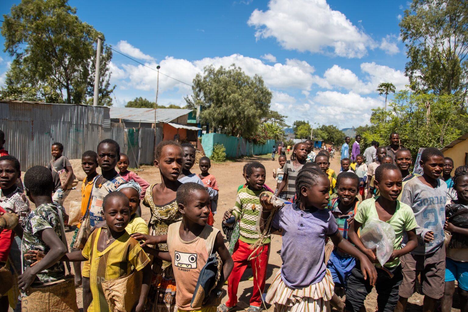 UN Mobilizes $93 Million for Education in Ethiopia, Prioritizing Tigray’s Children