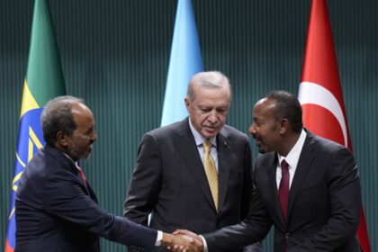 US Applauds Ethiopia-Somalia Agreement, Commends Turkish Mediation Efforts