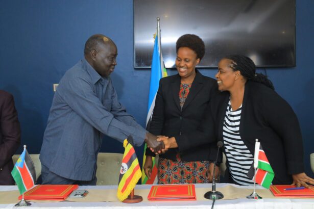 Uganda, Kenya, South Sudan hold 4th Tripartite Technical Boundary Committee Meeting in Kampala