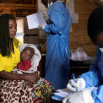 WHO Investigates Mysterious Disease Outbreak in DR Congo Affecting Children