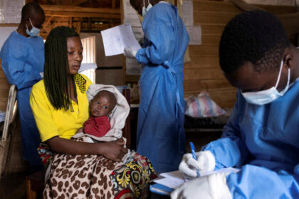 WHO Investigates Mysterious Disease Outbreak in DR Congo Affecting Children