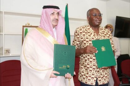 Zambia Secures Debt Restructuring Agreements with Saudi Arabia