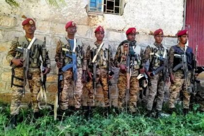 Elite Ethiopian Commandos Defect to Fano Militia, Escalating Tensions in Amhara Region