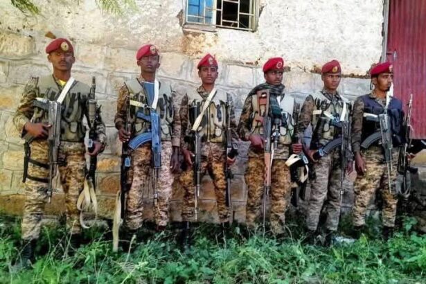 Elite Ethiopian Commandos Defect to Fano Militia, Escalating Tensions in Amhara Region