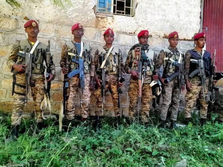 Elite Ethiopian Commandos Defect to Fano Militia, Escalating Tensions in Amhara Region