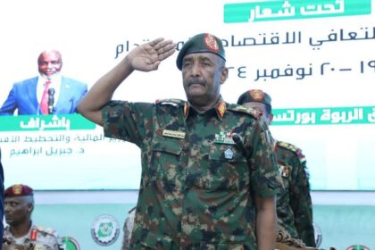 Al-Burhan Asserts Sudan's Refusal to Negotiate with RSF, Stresses No Future Role for Militia