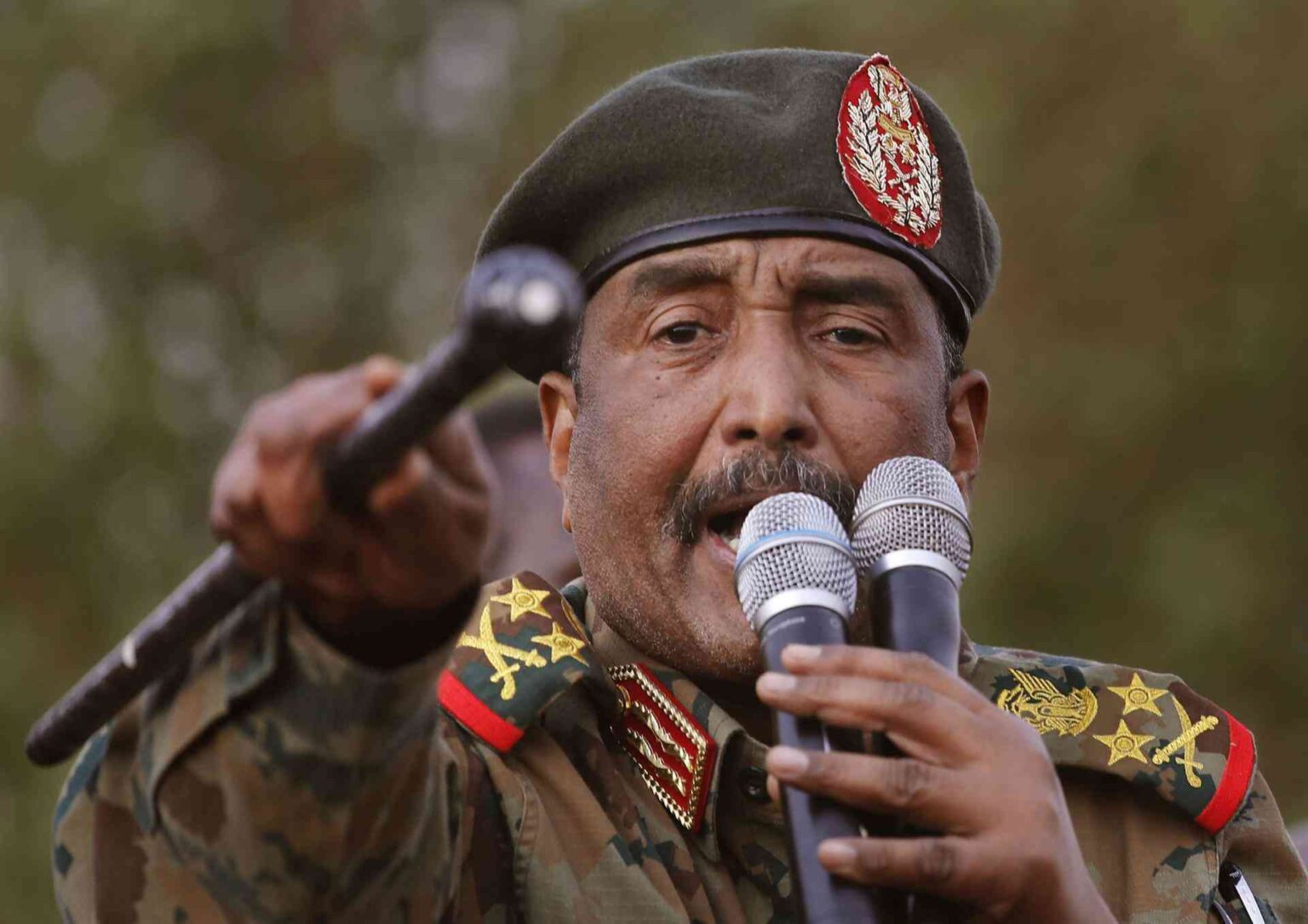 Al-Burhan Rejects Pre-War Status Quo, Criticizes RSF’s Role in Sudan's Crisis