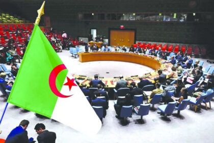 Algeria Takes UN Security Council Presidency, Prioritizes Palestinian Cause & African Security