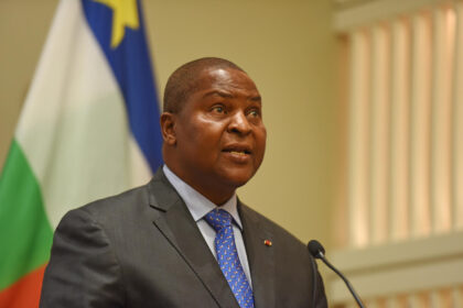 CAR President’s Visit to Russia Strengthens Bilateral Cooperation and Strategic Partnership