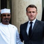 Chad’s President Slams Macron’s Comments as Disrespectful and Outdated