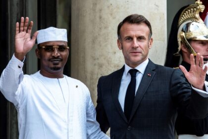 Chad’s President Slams Macron’s Comments as Disrespectful and Outdated