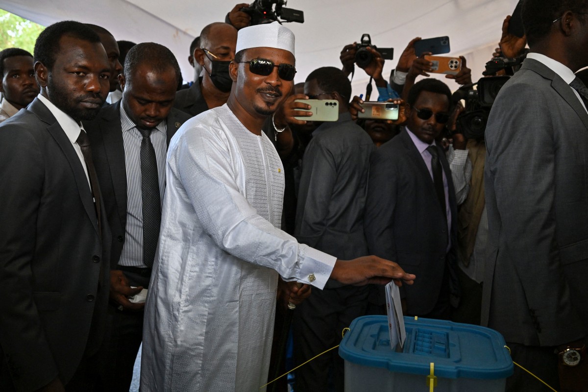 Chad’s Ruling Party Clinches Majority in Legislative Elections Amid Security Concerns