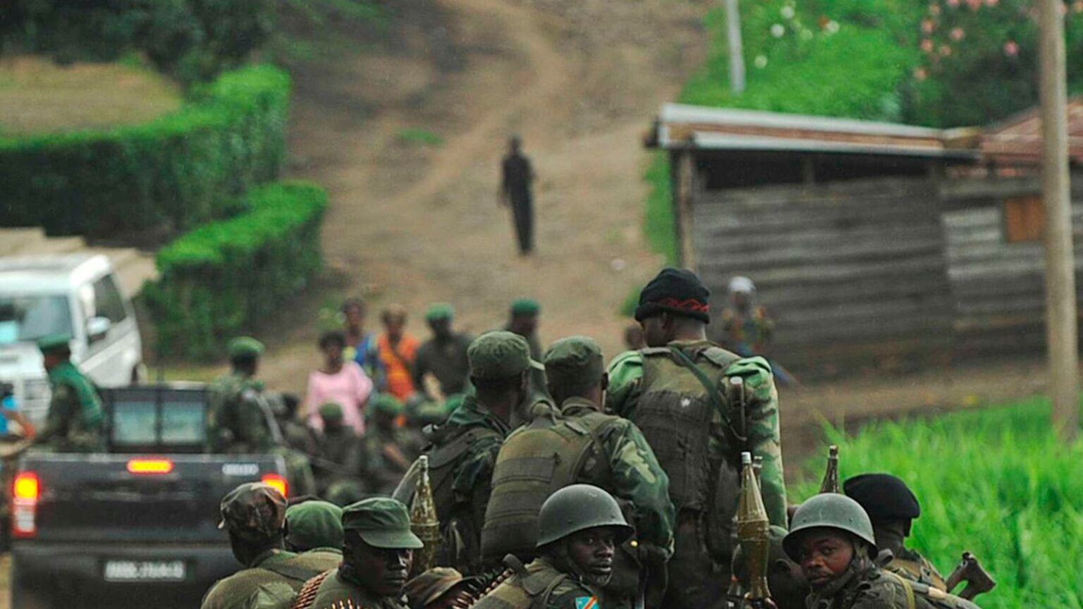 DR Congo Cuts Ties With Rwanda Amid M23 Rebel Advance on Goma