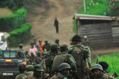 DR Congo Cuts Ties With Rwanda Amid M23 Rebel Advance on Goma