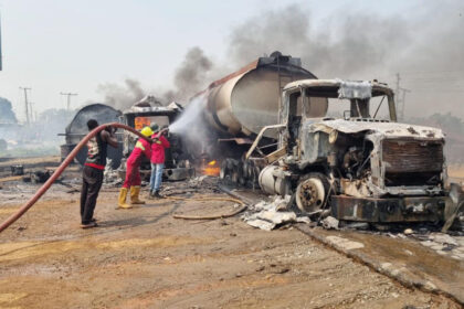 Death Toll from Nigeria Fuel Tanker Explosion Rises to 86