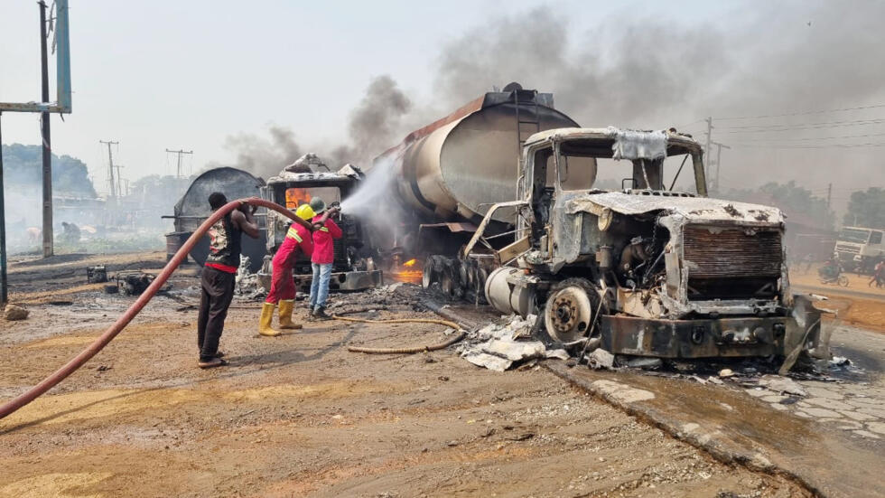 Death Toll from Nigeria Fuel Tanker Explosion Rises to 86