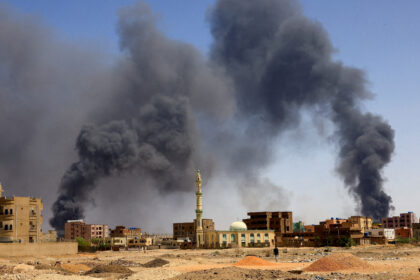 Drone Strikes Leave Sudan in Darkness, Deepening Humanitarian Crisis