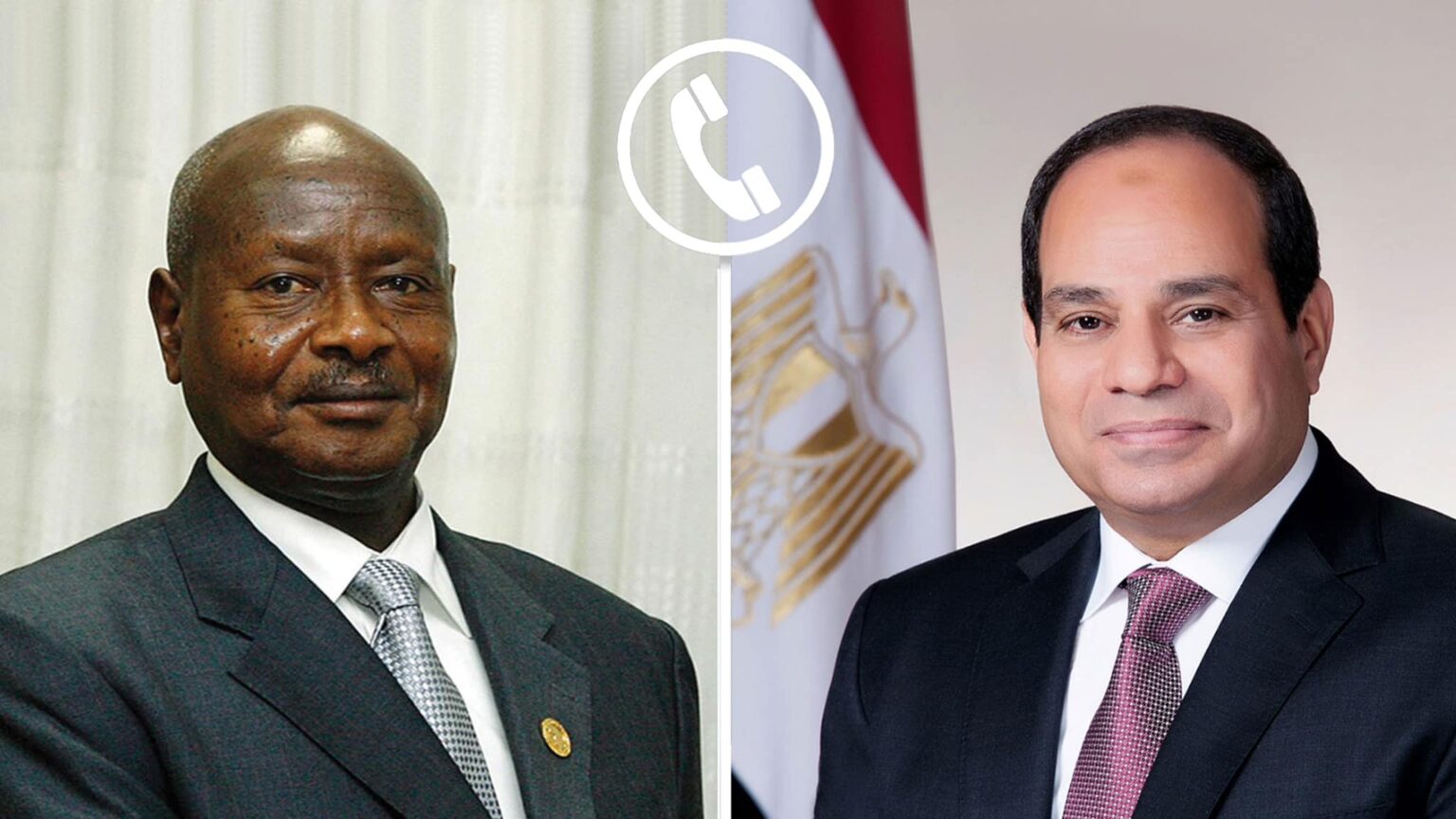 Egypt and Uganda Prioritize Cooperation, Address Sudan and Somalia Challenges