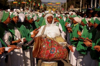 Ethiopia Marks Timket with Calls for Unity, Resilience