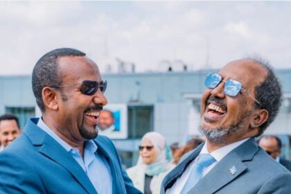 Ethiopia & Somalia Forge Comprehensive Partnership for Peace & Prosperity in the Horn of Africa