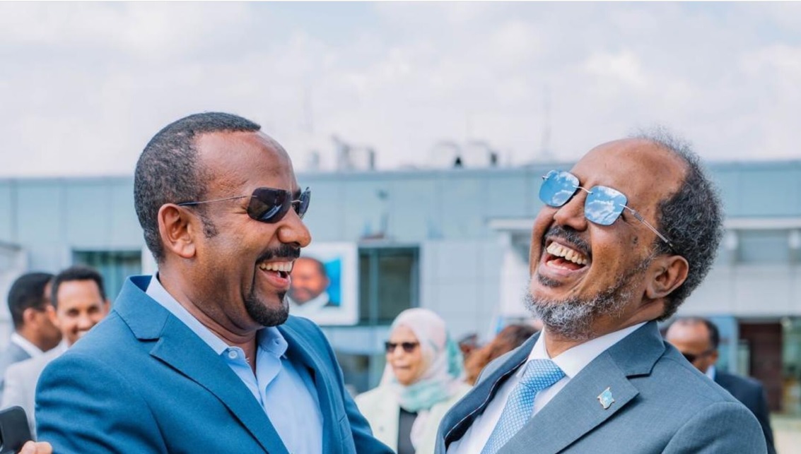 Ethiopia & Somalia Forge Comprehensive Partnership for Peace & Prosperity in the Horn of Africa
